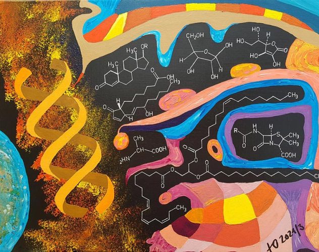 20210224_3_Lebensmoleküle-im-Universum-Acryl-(30-x-40-cm)_TO2021_3